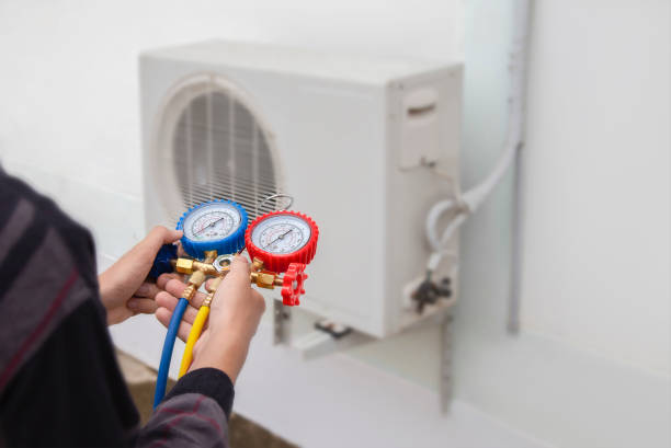 Best HVAC air duct cleaning  in Gallipolis, OH